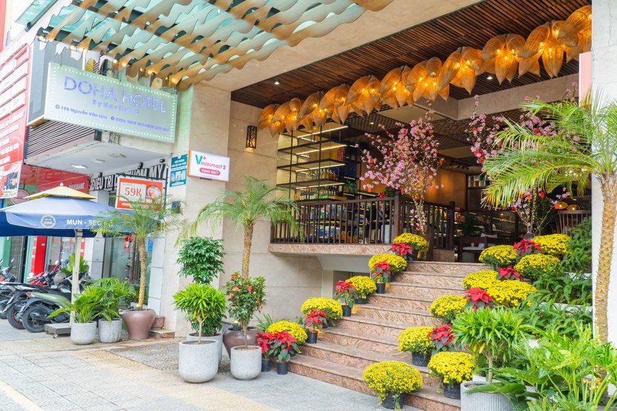 Doha Central Bliss Danang Hotel by Haviland review chi tiết