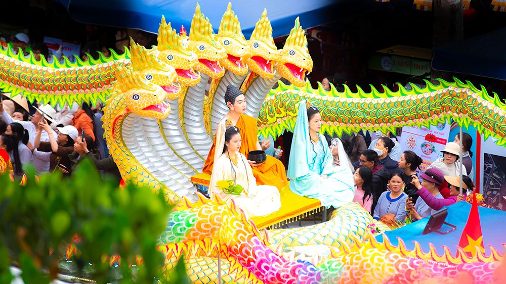 Lịch sự kiện Đà Nẵng tháng 4 đến tháng 6