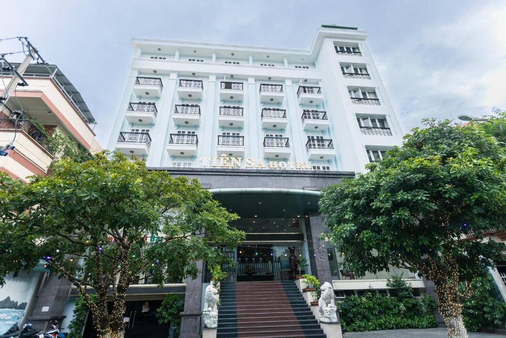Review Tien Sa Hotel Đà Nẵng chi tiết