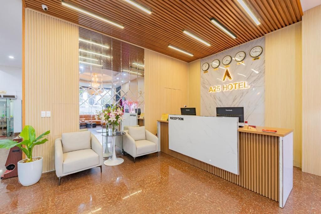 Review A25 Hotel chi tiết từ vị trí đến chất lượng phòng nghỉ
