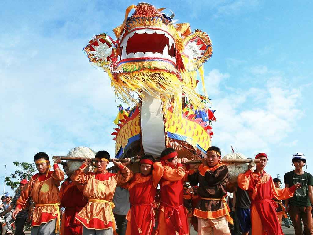 Lễ hội Cầu ngư Đà Nẵng: nét văn hóa của cư dân biển