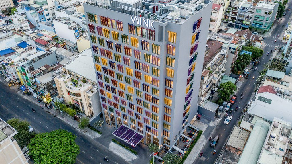 Review Wink Hotel Danang Centre với trải nghiệm lưu trú 24 giờ