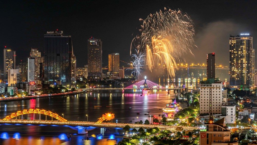 Lịch sự kiện Đà Nẵng tháng 10 đến tháng 12