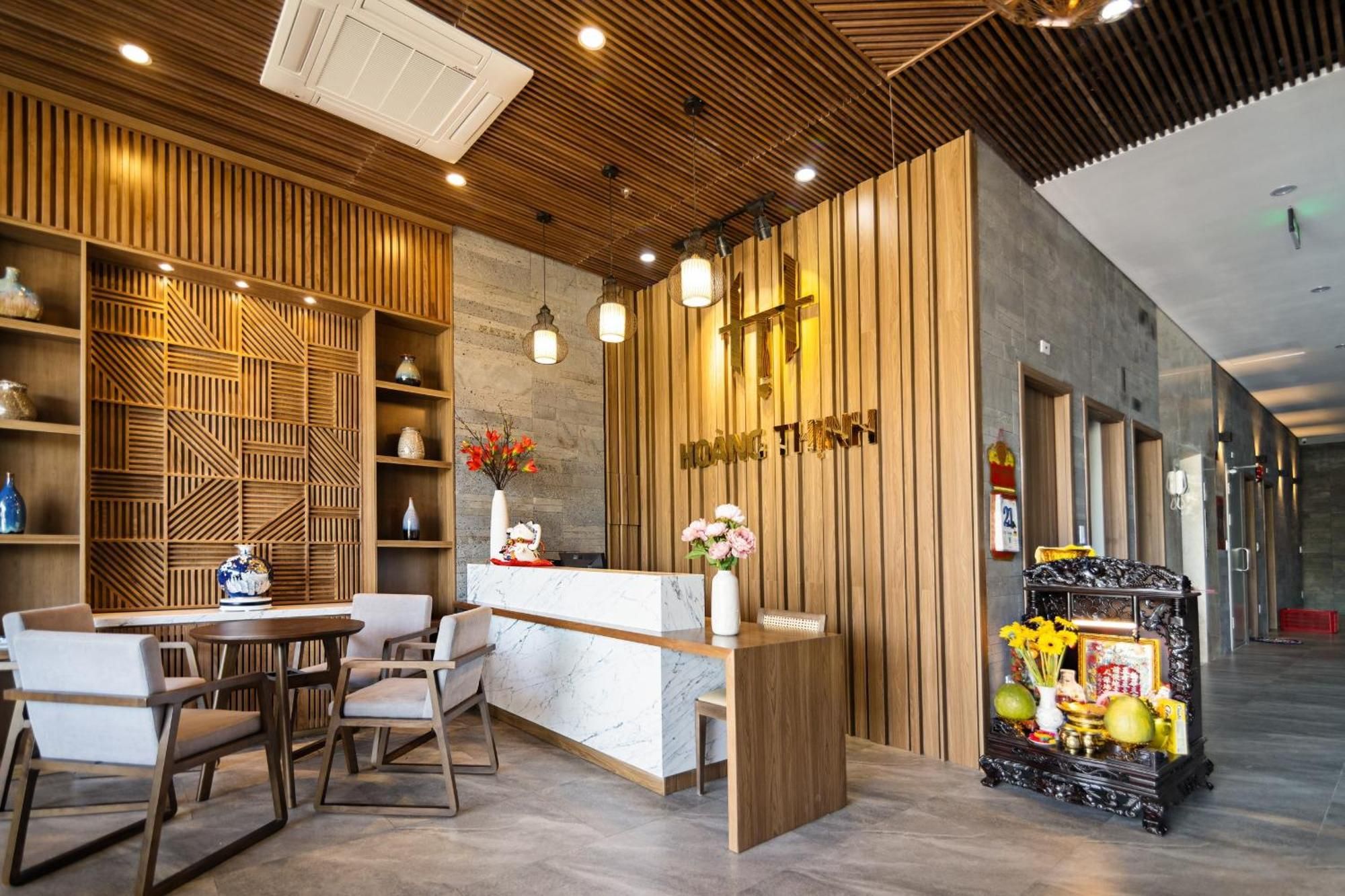 Review Hoang Thinh Hotel & Apartment Danang chi tiết
