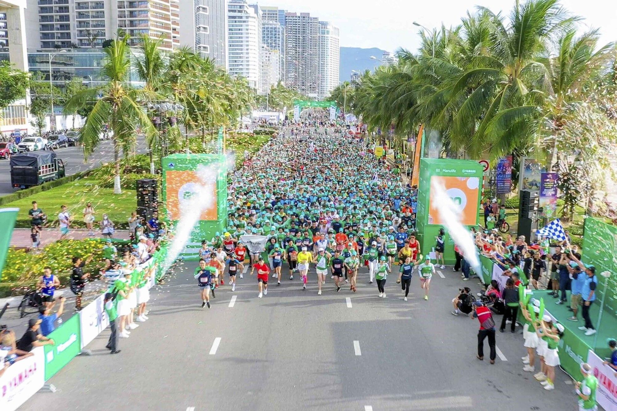 Marathon quốc tế Đà Nẵng: lịch, cung đường và lưu ý