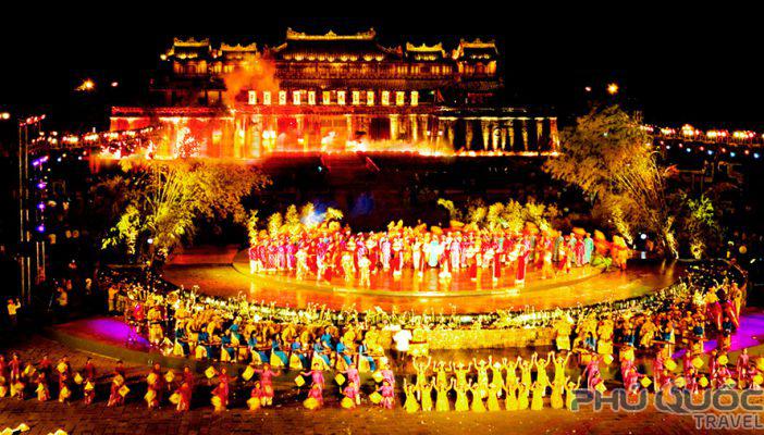 Cẩm nang du lịch Huế dịp Festival