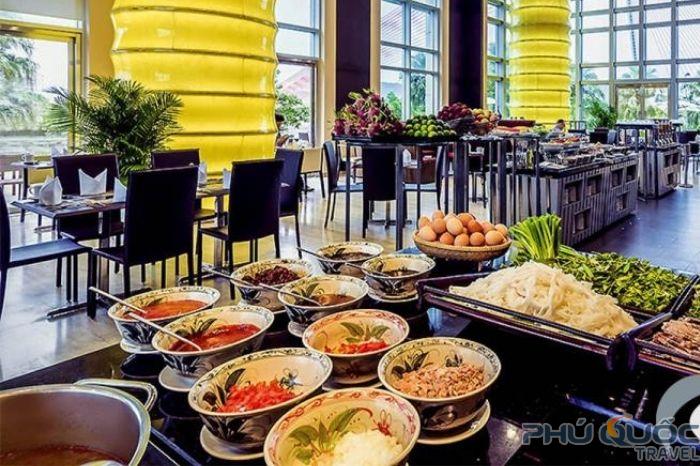 Bà Nà Hill buffet