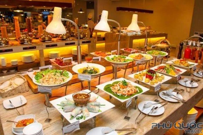 Bà Nà Hill buffet