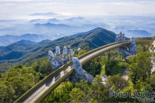 Cầu Vàng Bà Nà Hill