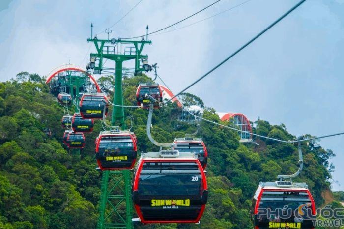 kinh nghiệm Bà Nà Hill