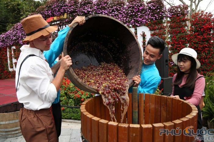 Cổng Thời Gian Bà Nà Hills