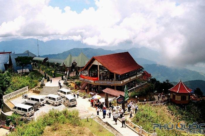 kinh nghiệm Bà Nà Hill