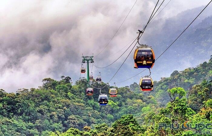 Chủ Bà Nà Hill