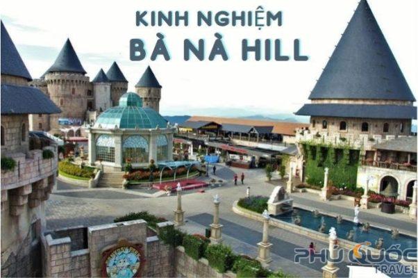 Kinh nghiệm du lịch Bà Nà