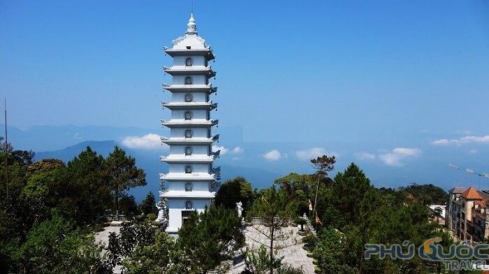 Linh Phong Bảo Tháp Bà Nà Hills