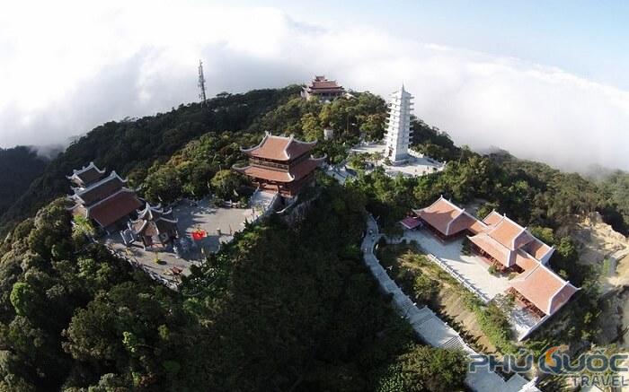 Linh Phong Bảo Tháp Bà Nà Hills