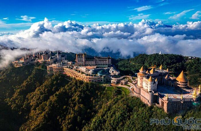 Thuyết minh Bà Nà Hill