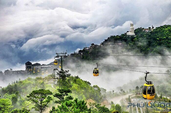 Thuyết minh Bà Nà Hill