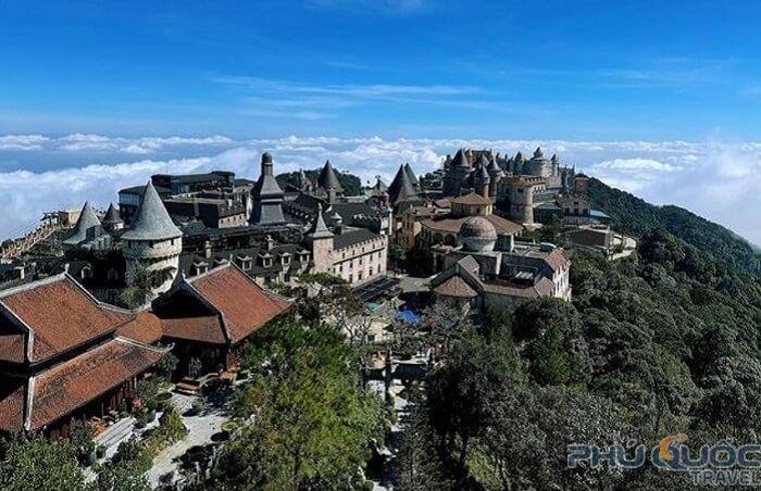 Thuyết minh Bà Nà Hill