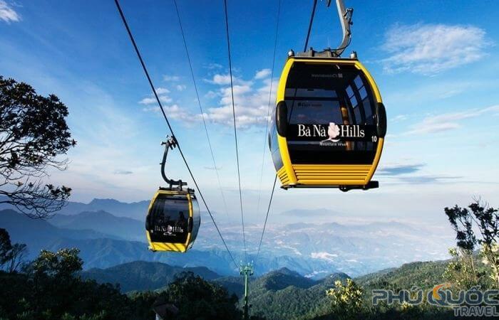 Đền Lĩnh Chúa Linh Từ Bà Nà Hills