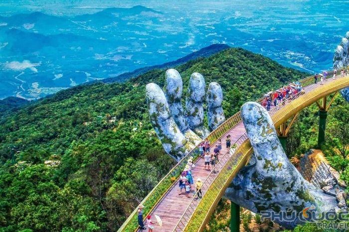 Địa điểm du lịch Bà Nà Hill