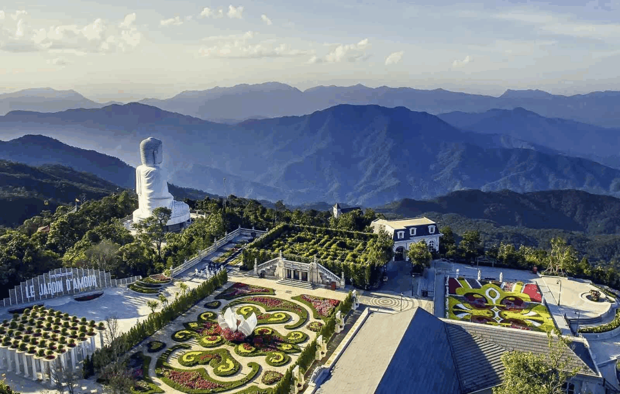 Bà Nà Hills có gì chơi? Trọn bộ địa điểm và trải nghiệm nổi bật