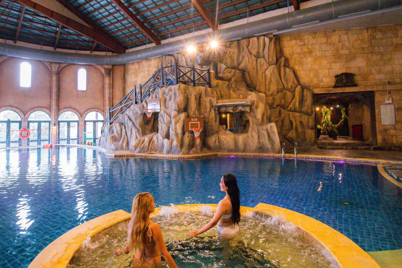 Các hạng phòng Mercure Danang French Village