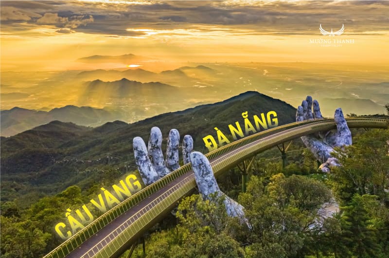Cầu Vàng Bà Nà Hills: kinh nghiệm tham quan và chụp ảnh