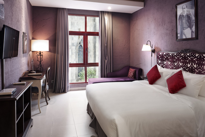 Giá phòng Mercure Bà Nà Hills và kinh nghiệm đặt phòng