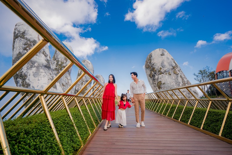 Gợi ý lịch trình tham quan Bà Nà Hills 1 ngày