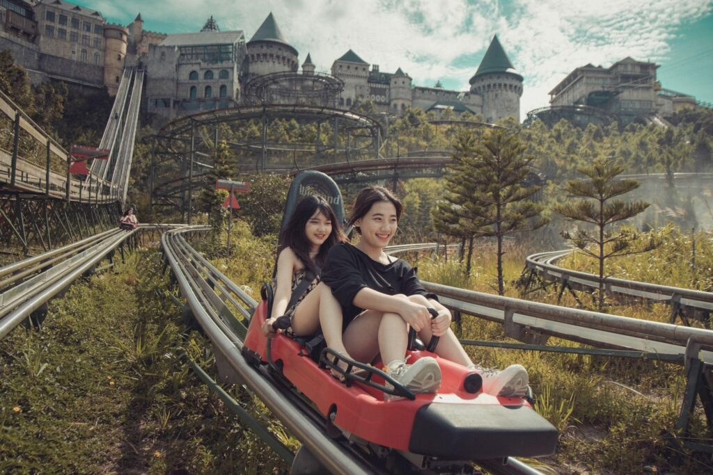 Gợi ý lịch trình tham quan Bà Nà Hills 1 ngày
