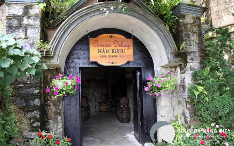 Hầm rượu Debay Bà Nà Hills: lịch sử, giá vé và trải nghiệm