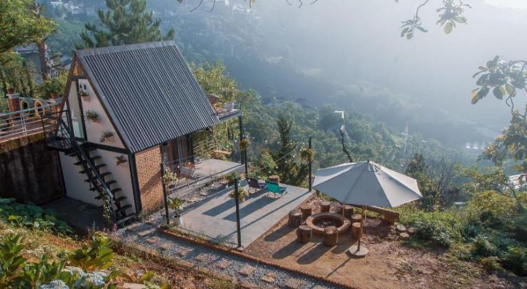 Homestay gần Bà Nà Hills có view đẹp