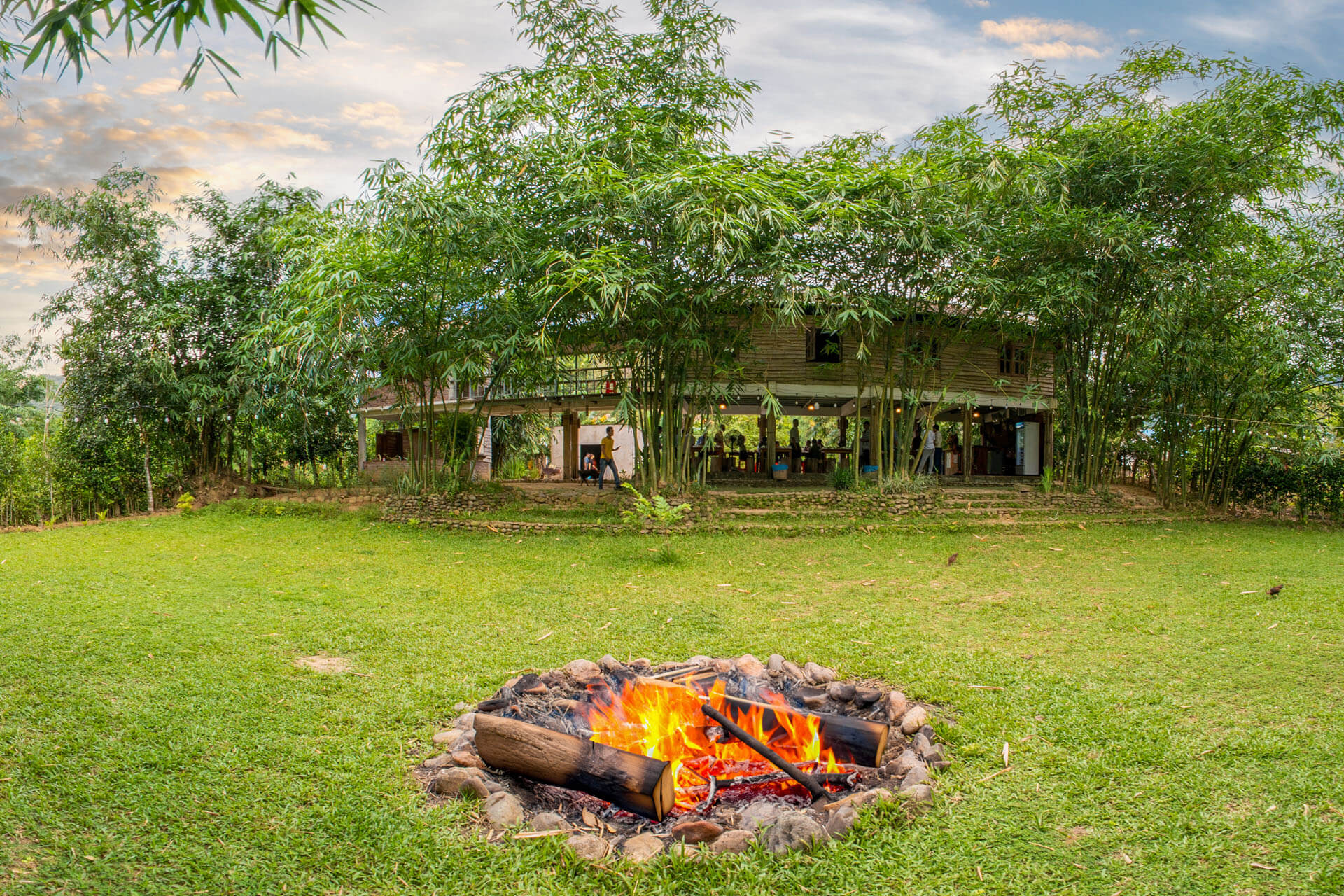 Homestay gần Bà Nà Hills có view đẹp