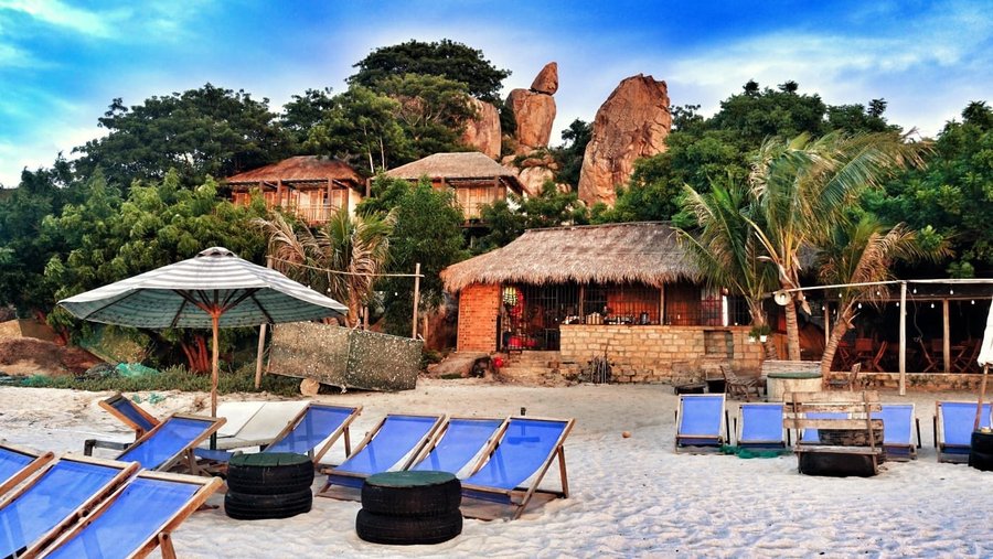 Homestay gần Bà Nà Hills có view đẹp