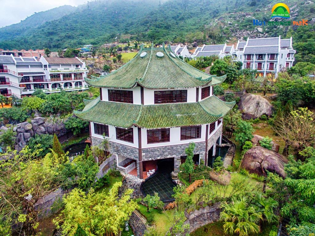 Khách sạn Bà Nà Hills: kinh nghiệm lựa chọn và danh sách lưu trú