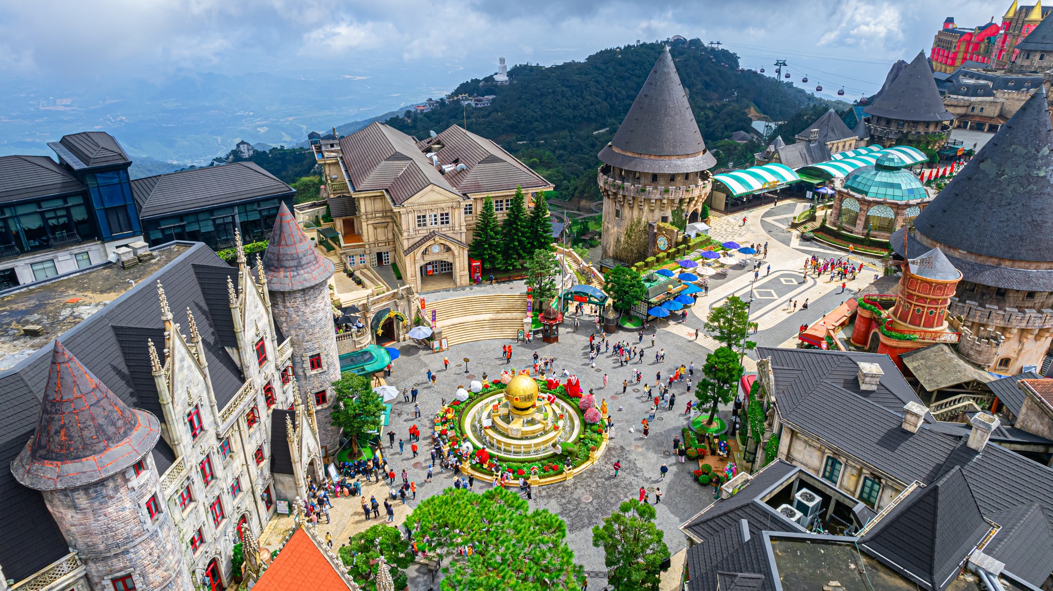 Khách sạn gần Bà Nà Hills dành cho cặp đôi
