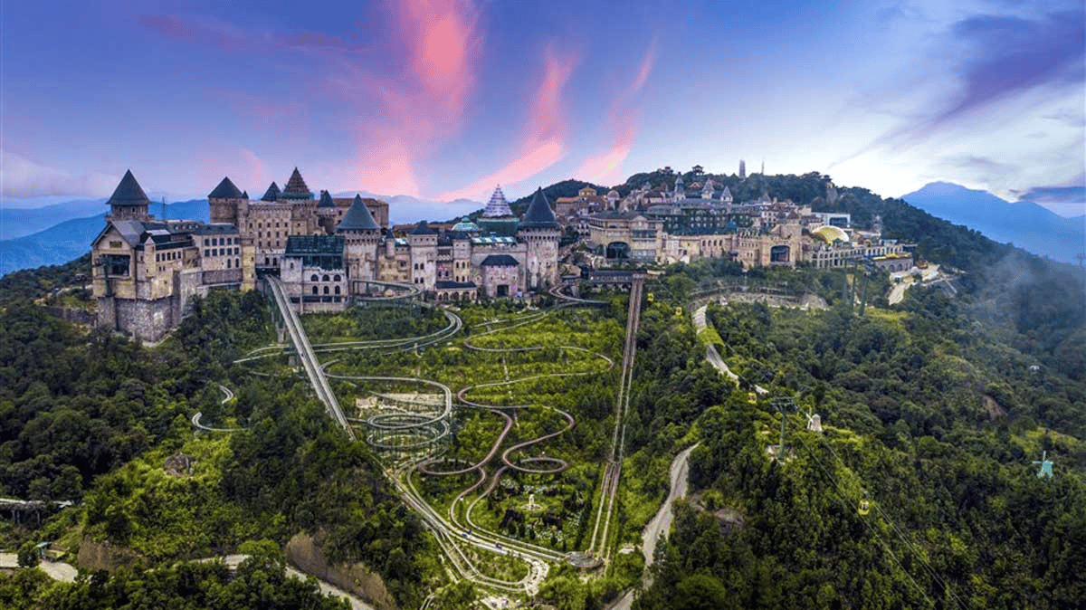Khách sạn gần Bà Nà Hills giá rẻ, thuận tiện di chuyển