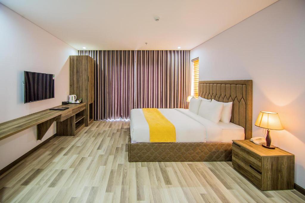Kinh nghiệm đặt khách sạn gần Bà Nà Hills mùa cao điểm