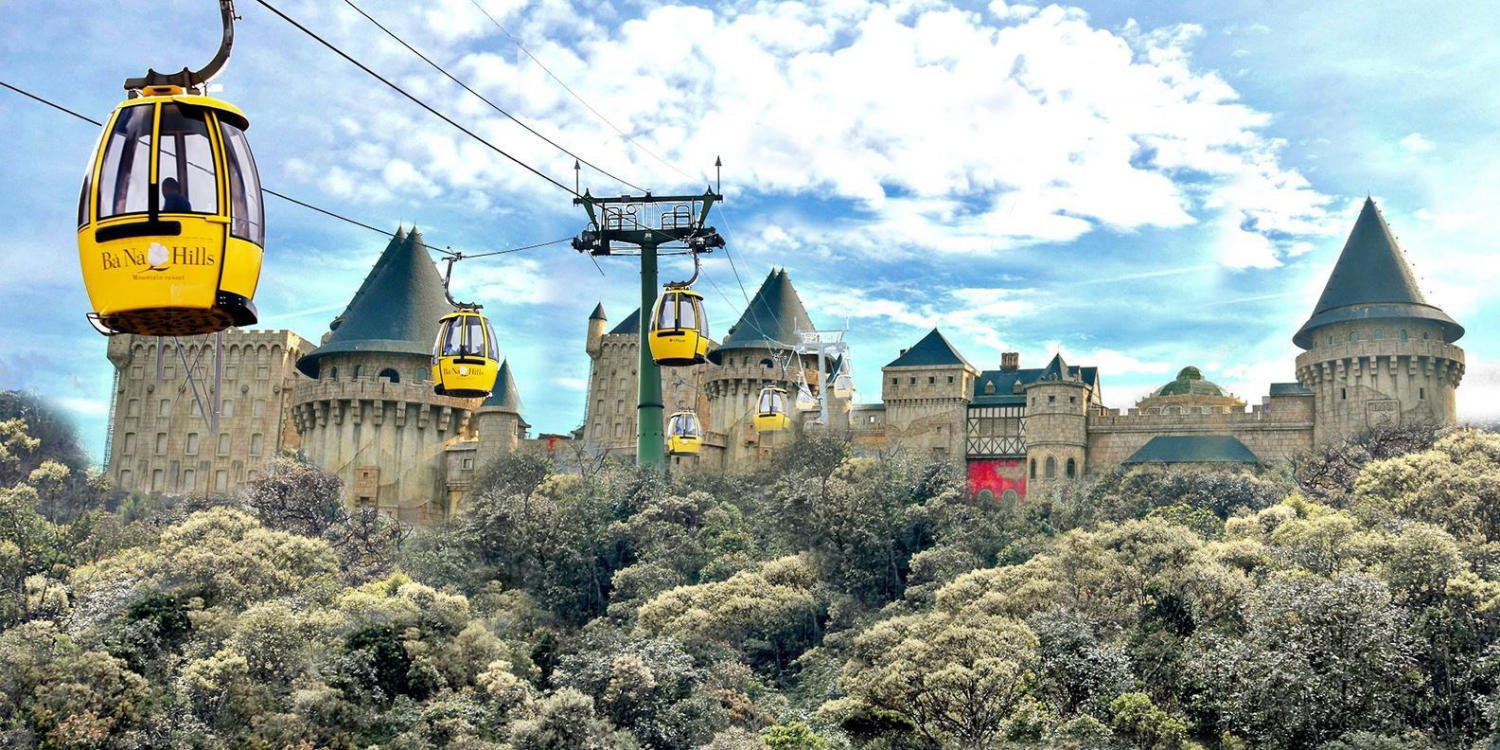 Kinh nghiệm đặt khách sạn gần Bà Nà Hills mùa cao điểm