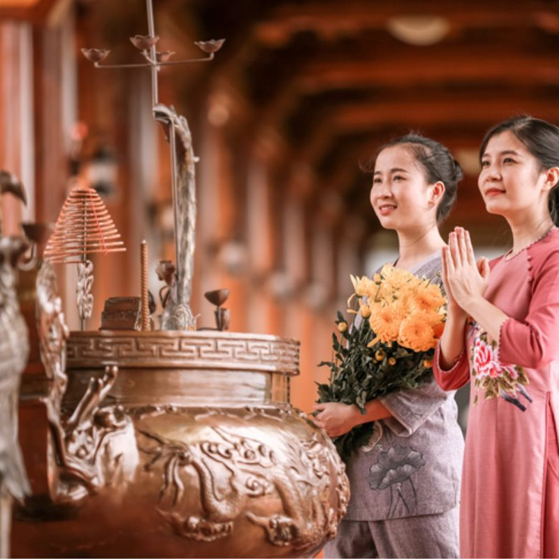 Miếu Bà Bà Nà: lịch sử và kinh nghiệm tham quan