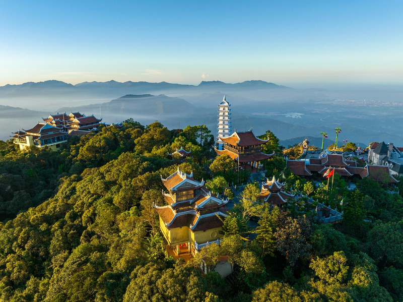 Miếu Bà Bà Nà: lịch sử và kinh nghiệm tham quan