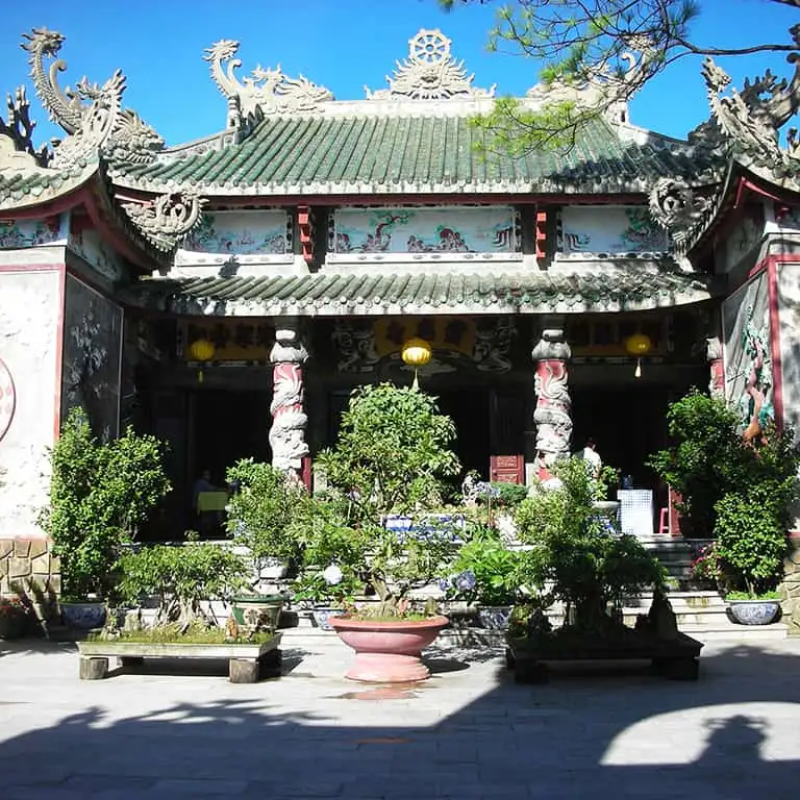 Miếu Bà Bà Nà: lịch sử và kinh nghiệm tham quan