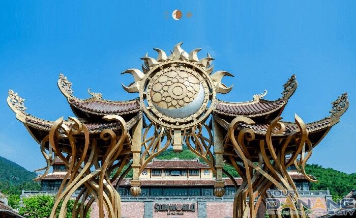 Những điểm tham quan đã bao gồm trong vé Bà Nà Hills