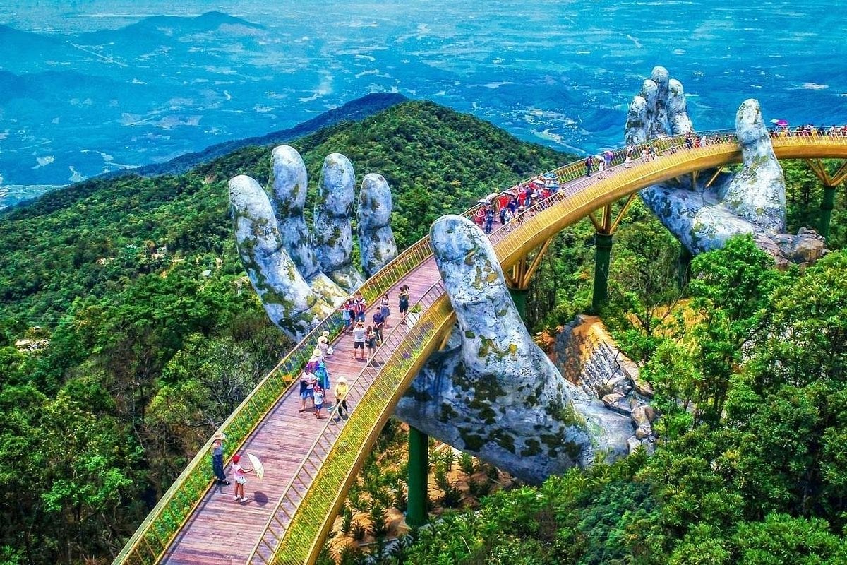 Những điểm tham quan đã bao gồm trong vé Bà Nà Hills