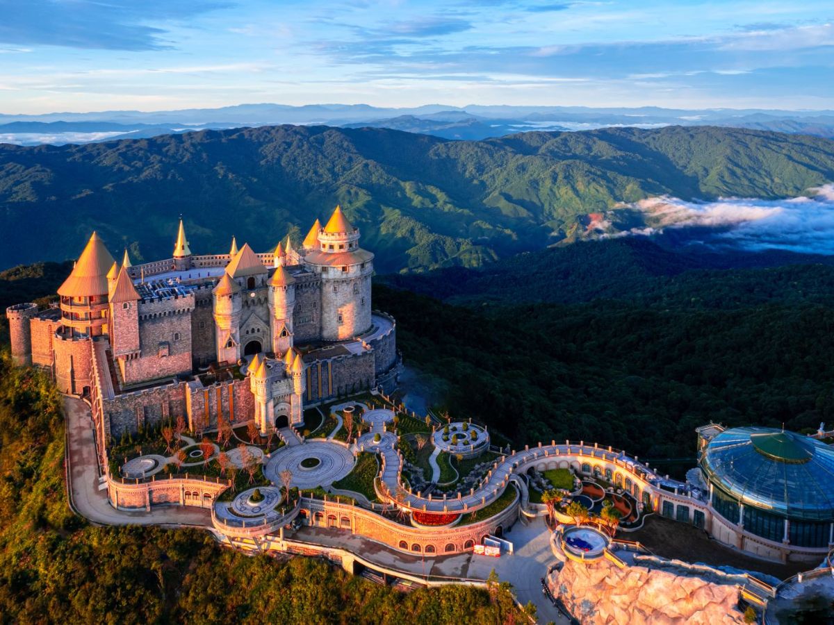 Resort gần Bà Nà Hills dành cho gia đình