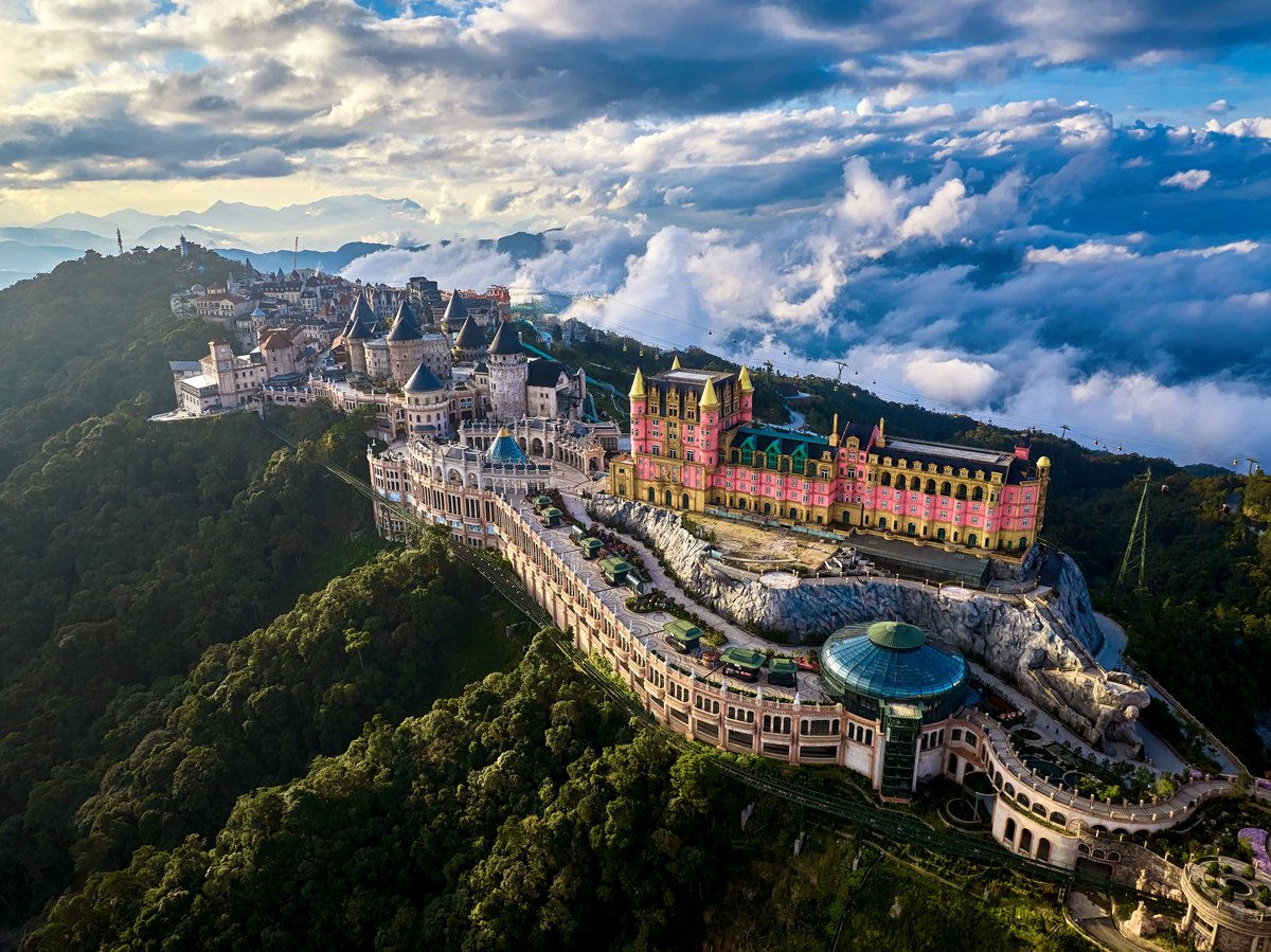Resort gần Bà Nà Hills dành cho gia đình