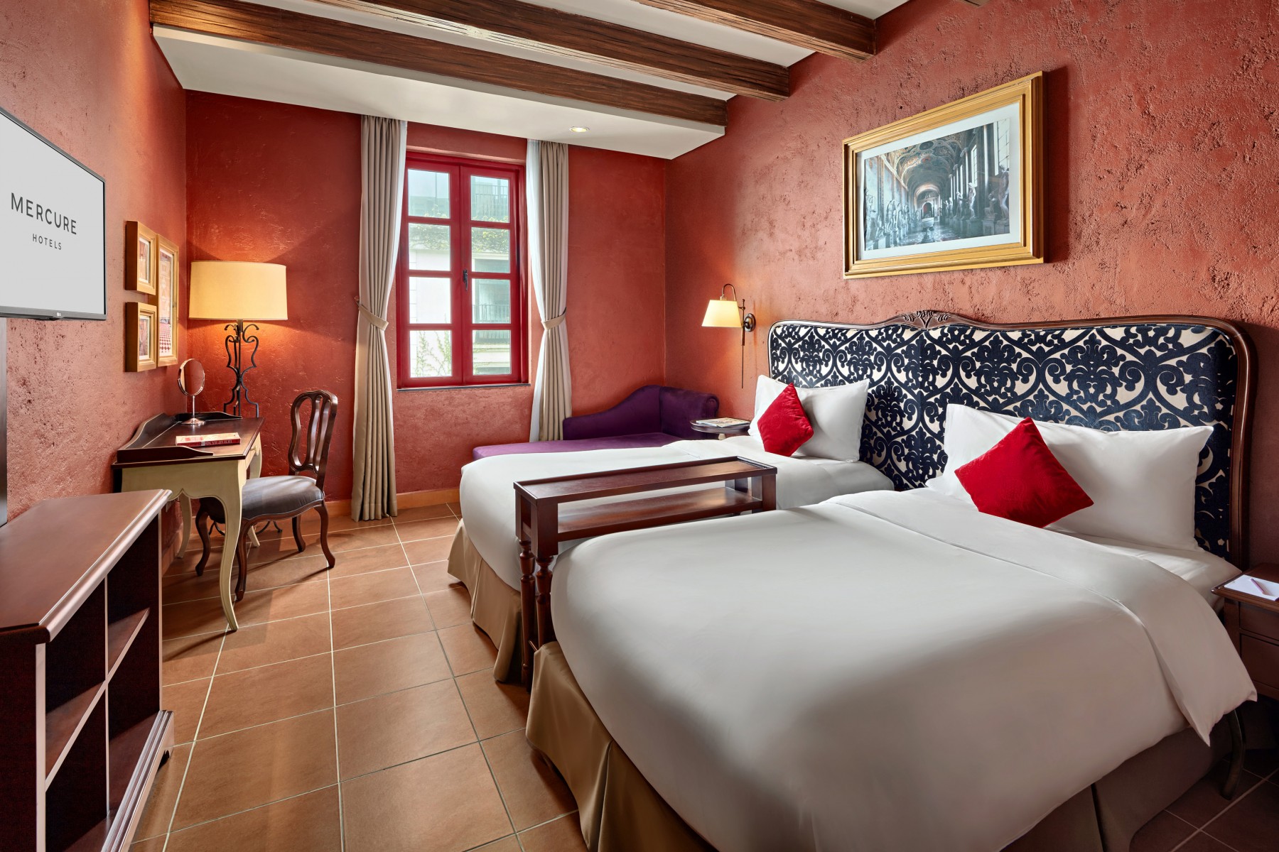 Review Mercure Ba na Hills Danang French Village  chi tiết