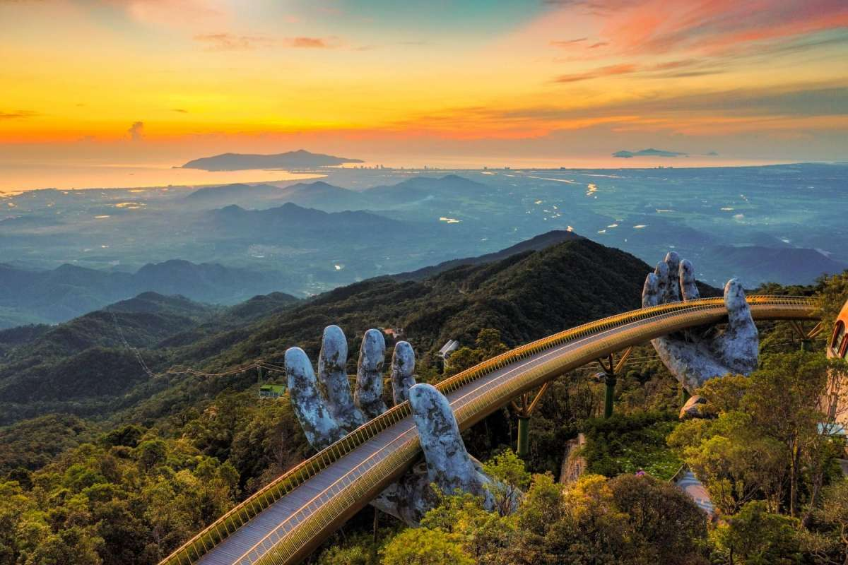 Tượng Phật Thích Ca tại Bà Nà Hills có gì đặc biệt?