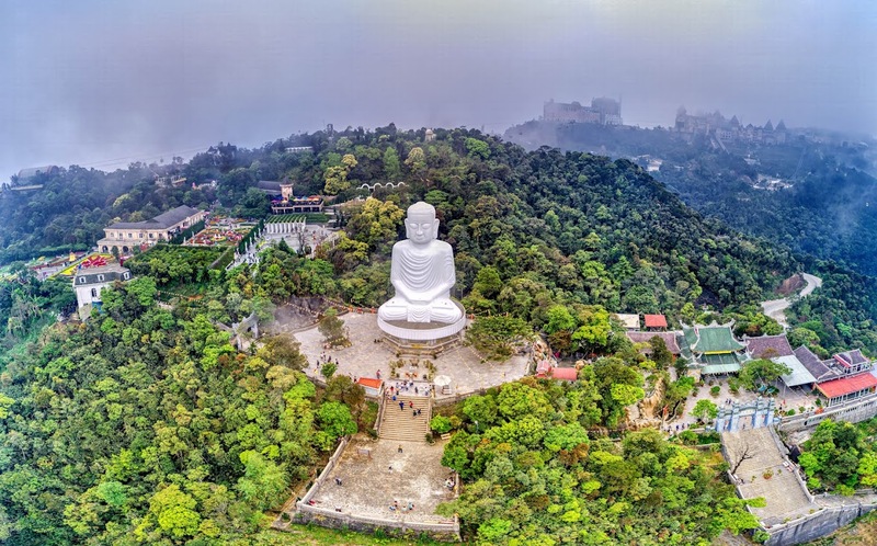 Tượng Phật Thích Ca tại Bà Nà Hills có gì đặc biệt?